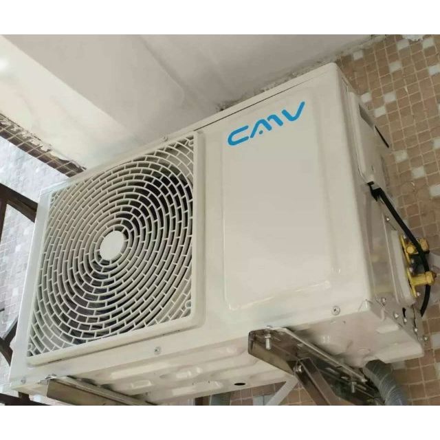 志高空调cmv2匹p空调挂机单冷环保节能静音壁挂式家用空调提供上门