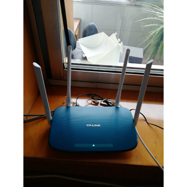tp-link tl-wdr5620 ac1200智能双频无线路由器 wifi穿墙雅典绿