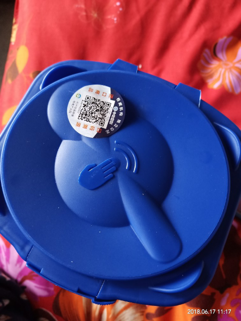 【包税满减】2罐装 nutrilon 荷兰牛栏 婴幼儿配方奶粉 2段 850g/罐 6