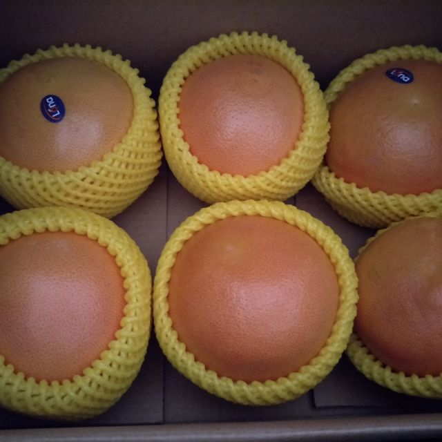 展卉 南非西柚 6个装 单果重量约200-350g 新鲜水果