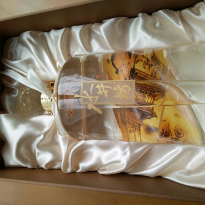 水井坊酒 画卷装 52度 1000ml 浓香型白酒