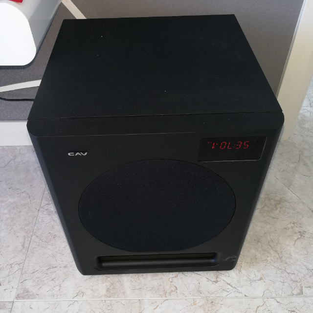 cavsw580家庭影院51音响家用客厅电视音响家庭无线环绕音响蓝牙挂壁