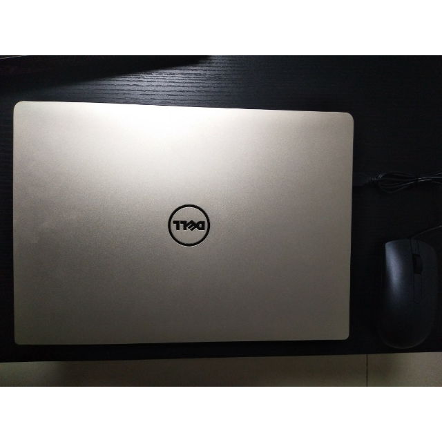 戴尔(dell)灵越燃 7472-1725g 14英寸笔记本电脑i7-8550u 8g 128gb