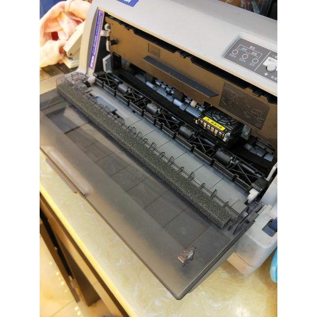 > 兼容爱普生lq610kii 615kii 630k2色带架635kii 730kii 80kfii打印