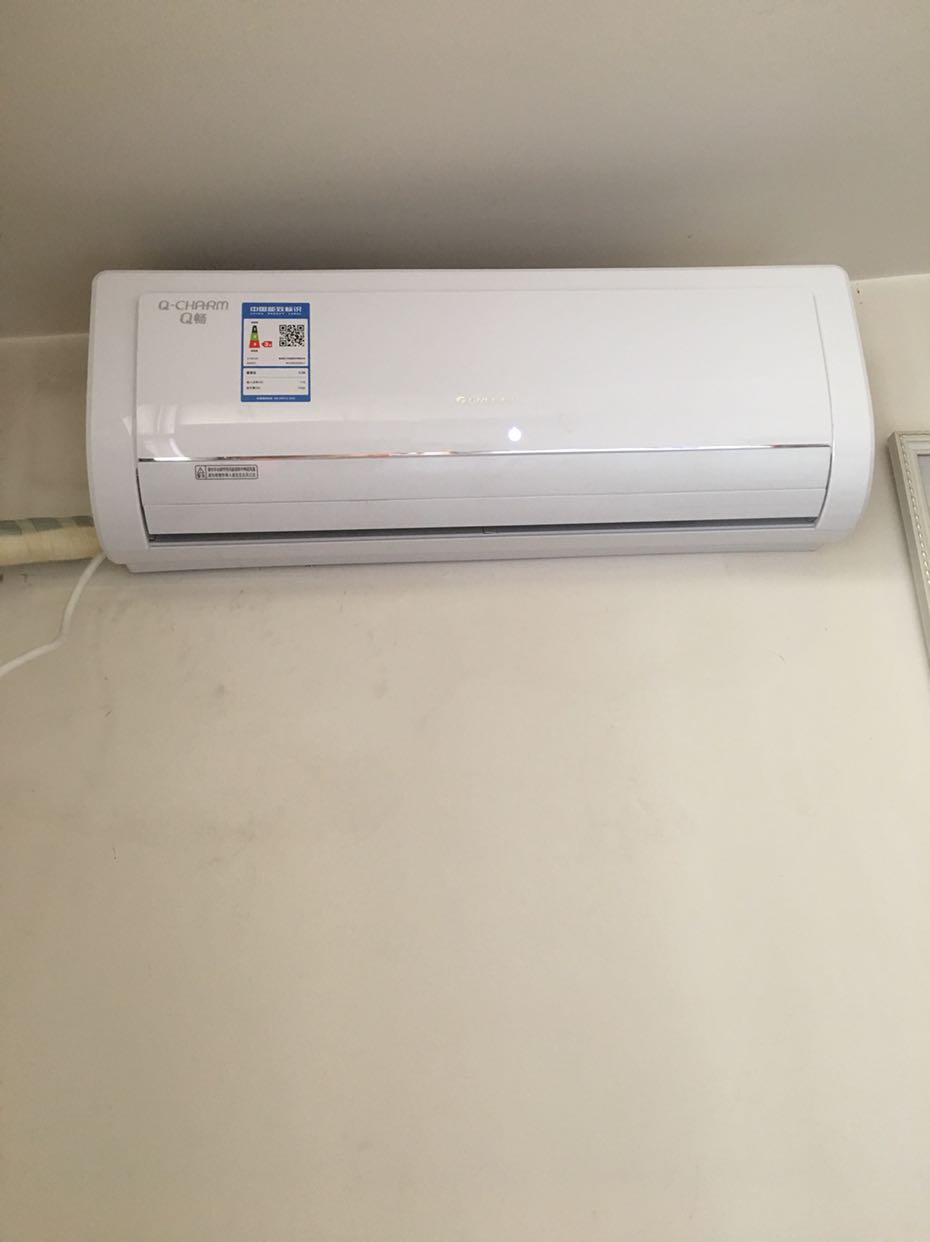 快速冷暖gree/格力空调q畅kfr-23gw/(23570)ga-3格力小1匹定频空调22