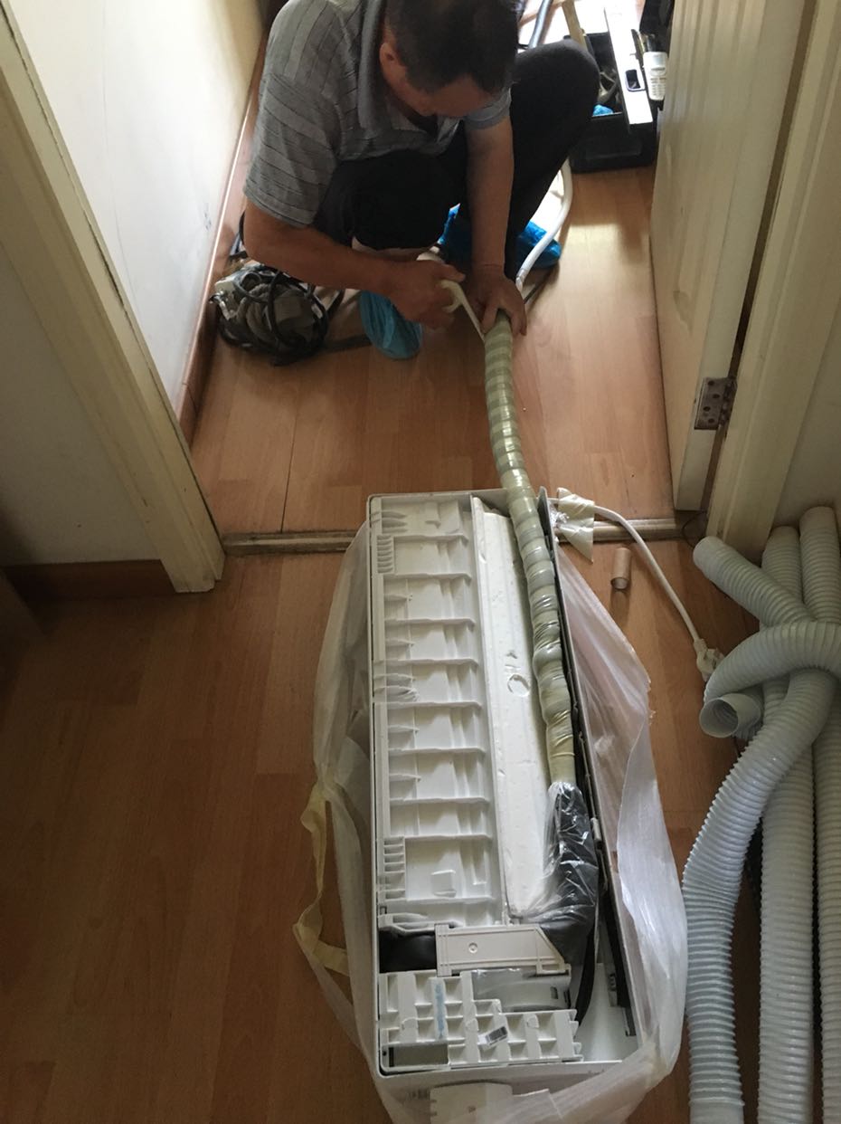 快速冷暖gree/格力空调q畅kfr-23gw/(23570)ga-3格力小1匹定频空调22