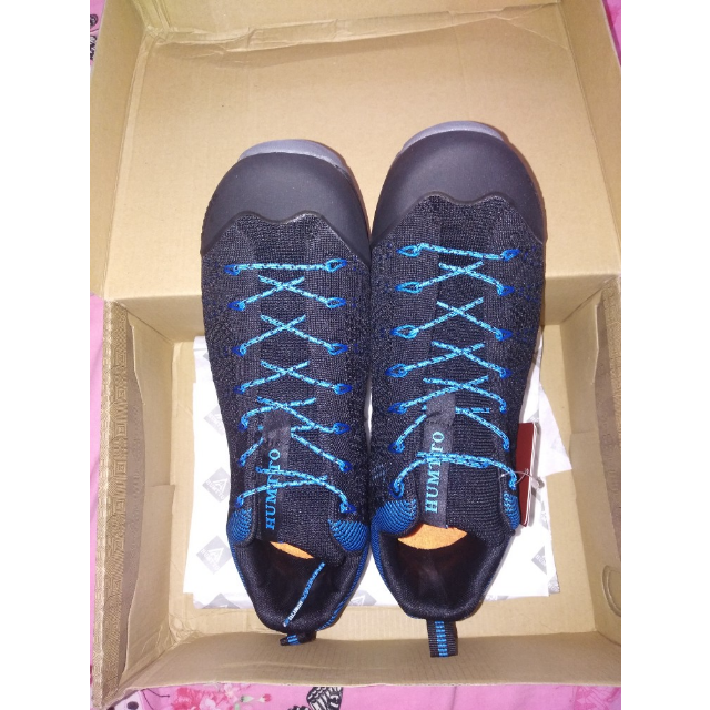 悍途humtto户外登山鞋男女春季休闲耐磨防滑透气徒步鞋男鞋71100642码