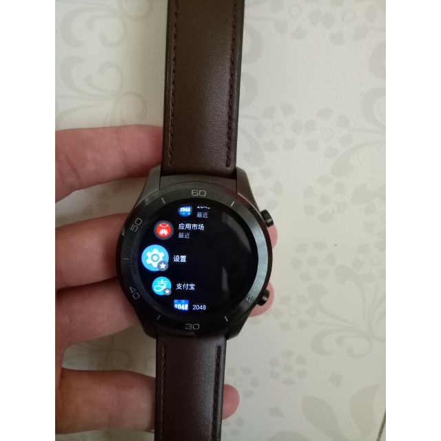华为(huawei)智能手表watch 2pro 独立插卡通话手表 gps定位nfc支付