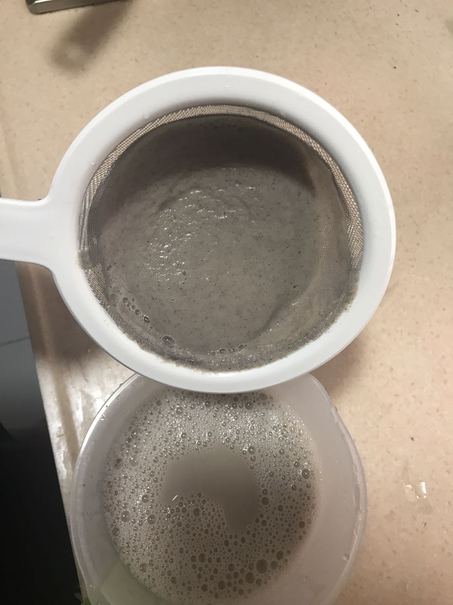 3l 双预约 米糊五谷 豆浆机 米糊机 辅食机晒单图