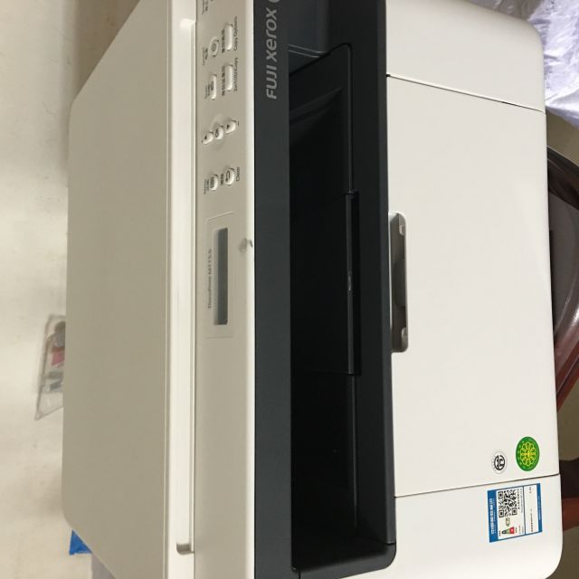 富士施乐fujixeroxm115b黑白激光多功能一体机打印复印扫描m158b升级