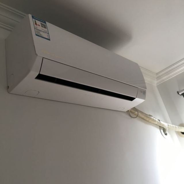 fujitsu富士通将军1匹空调挂机asqg09lpca直流变频冷暖双用挂壁式家用