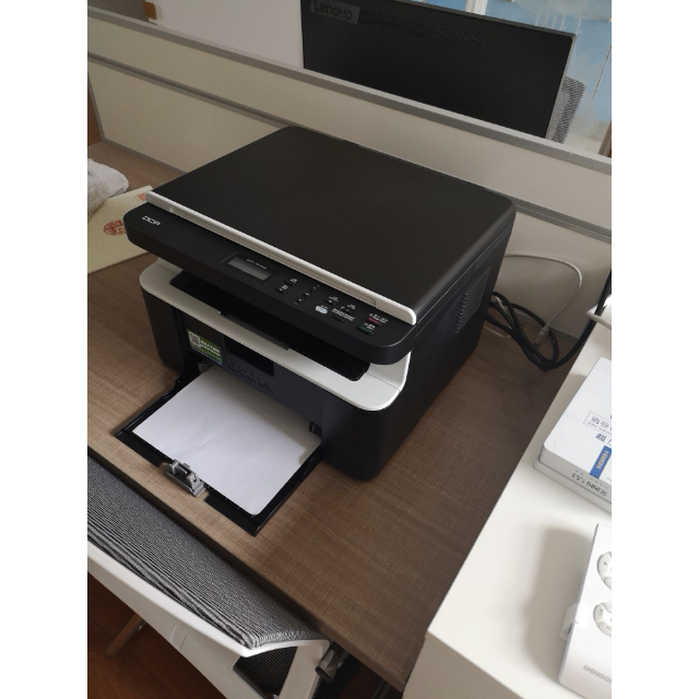 兄弟(brother)dcp-1618w 无线wifi多功能 打印机激光一体机 复印机