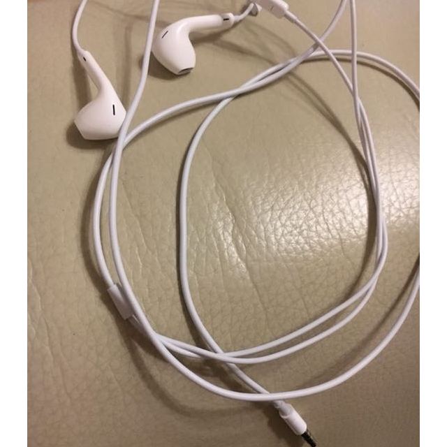 > earpods 苹果6/6s/6plus 原装耳机 适用于 apple iphone5 5s 5c