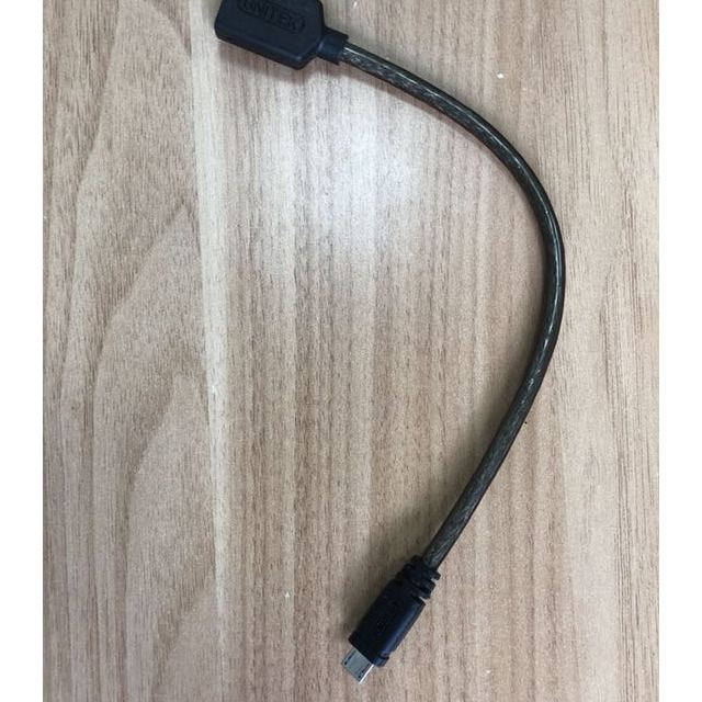 优越者otg数据线安卓手机u盘连接线microusb转接线转接otg转接头适用