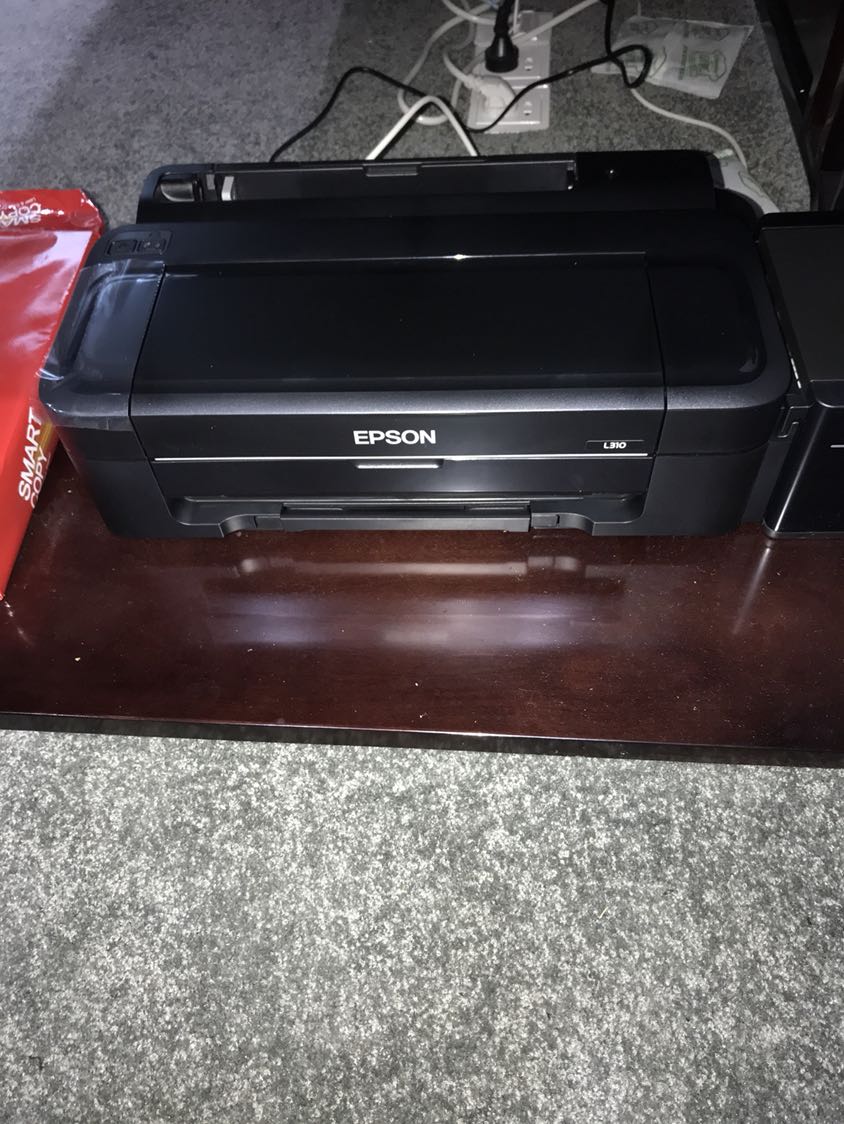 爱普生 (epson) l310 彩色喷墨家用商用打印机 l220/l301/l303/l313