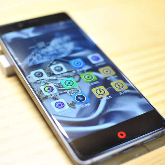 【限时促销 售完即止】努比亚(nubia)z9(nx508j)黑色 3 32gb 全网通