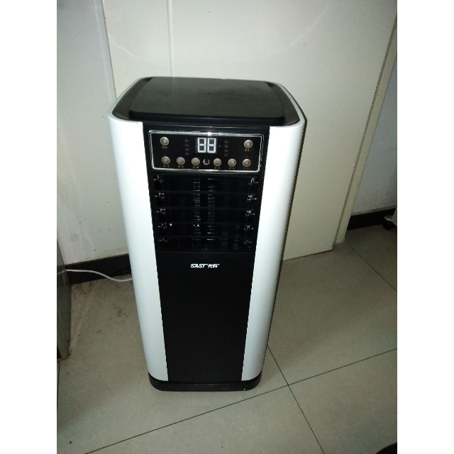 5匹移动空调免安装可移动式空调压缩机制冷一体机1.