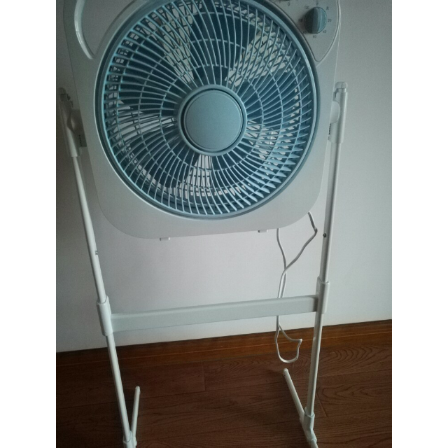 格力(gree)kys-30x60家用节能升降式落地转页扇 宿舍办公静音定时鸿运