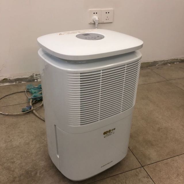 亚都yadu除湿机ydc102bgw除湿干衣一体机家用静音抽湿机吸湿器空气