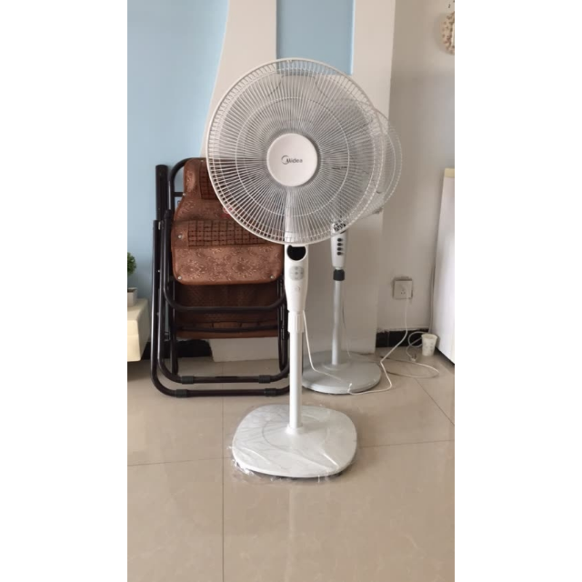 美的落地扇fs4016er