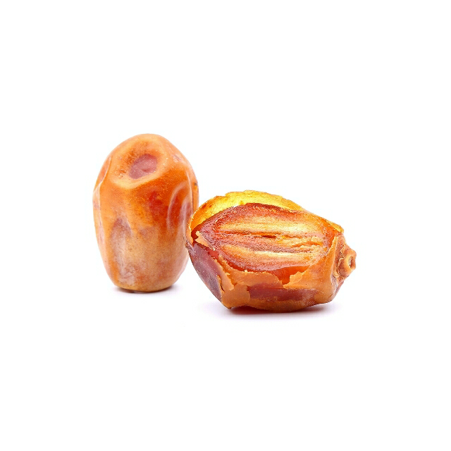 > date crown皇冠椰枣500g袋装 阿联酋进口果干zahdi系列黄金椰枣干果