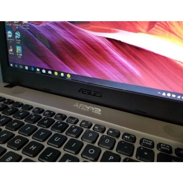 华硕(asus) a441uv7200 顽石畅玩版14英寸笔记本电脑(i5-7200u 4g