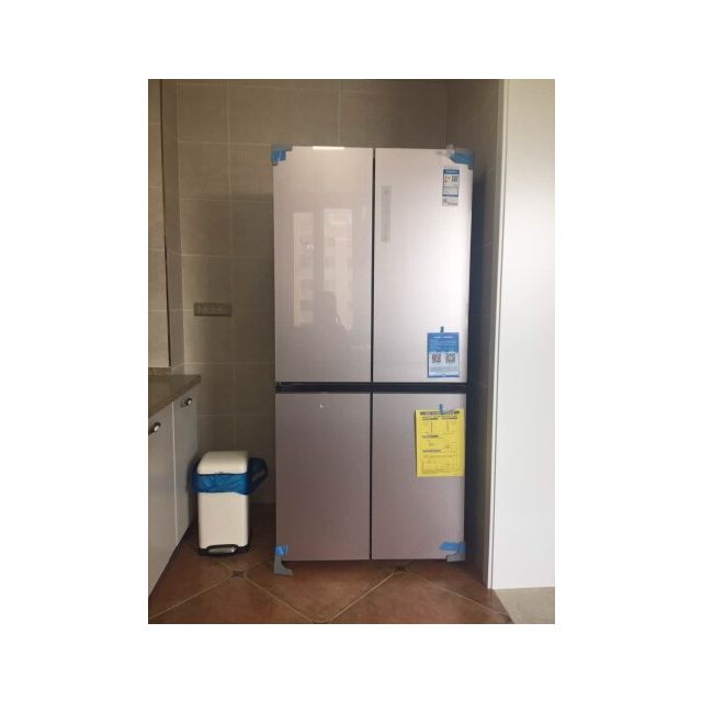 对开门冰箱四门冰箱风冷无霜超薄多门冰箱bcd-471wdcd高清大图|实物图