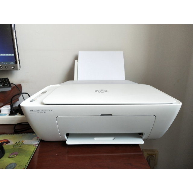 惠普hpdeskjetinkadvantage2678彩色喷墨一体机多功能打印机一体机