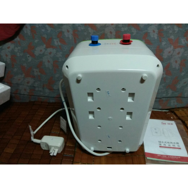> 瑞美 恒热电热水器6升小厨宝ere06-ua上出水商品评价 > 很早就听说