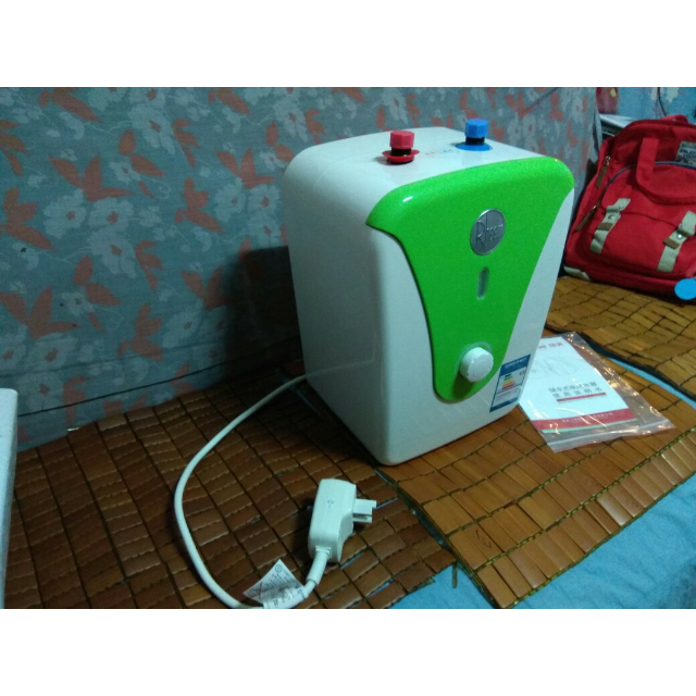 > 瑞美 恒热电热水器6升小厨宝ere06-ua上出水商品评价 > 很早就听说