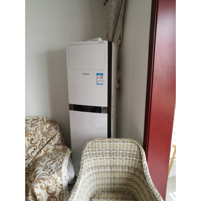 格力gree2匹变频kfr50lw50596fnaaa3q铂广域扫风冷暖柜机空调