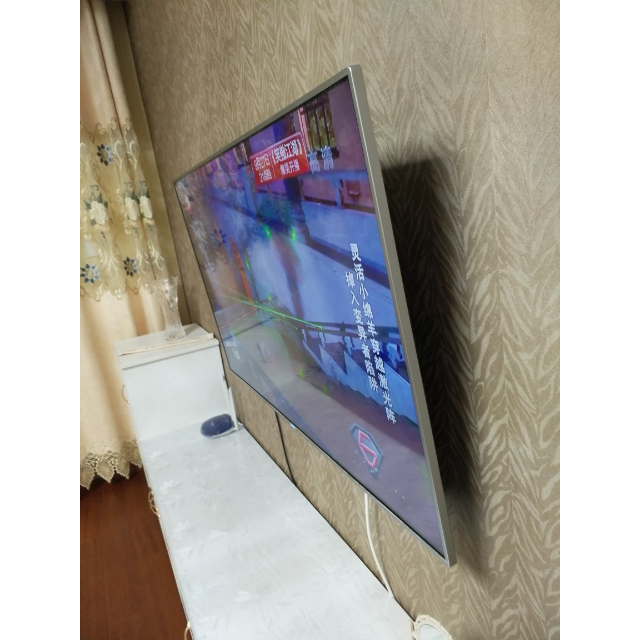 > 长虹电视 55q3t 55英寸超轻薄双64位全程4k超清智能液晶平板电视