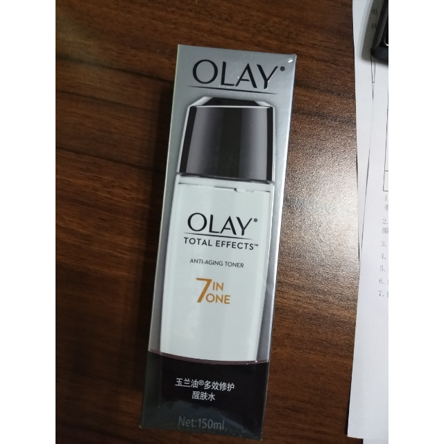 olay多效修護醒膚水150ml護膚水化妝水寶潔出品補水保溼新老包裝隨機