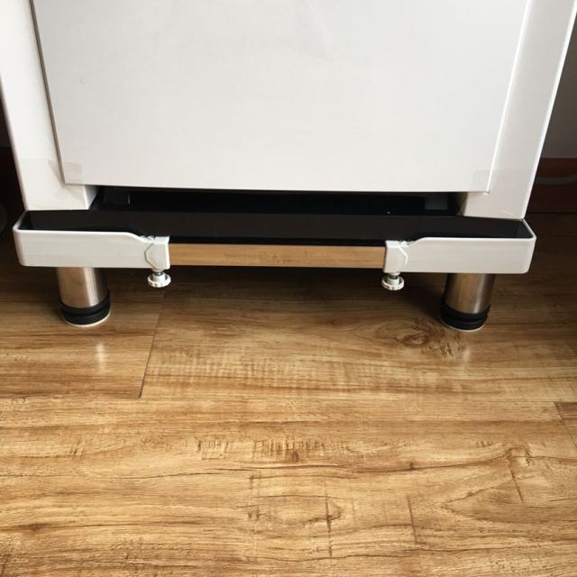 正坤达kf长方形空调柜机底座室内机支架空调加高支架格力海尔美的底座