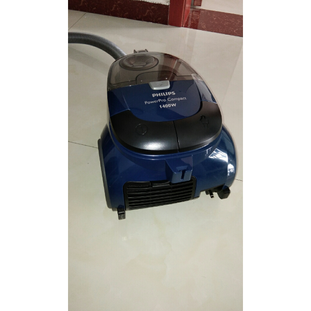 飞利浦(philips) 吸尘器 家用fc8471/81 手持大功率1400w强力吸尘机