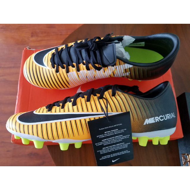 nike耐克mercurialvictoryagr男子刺客6短钉训练足球鞋ah4039801