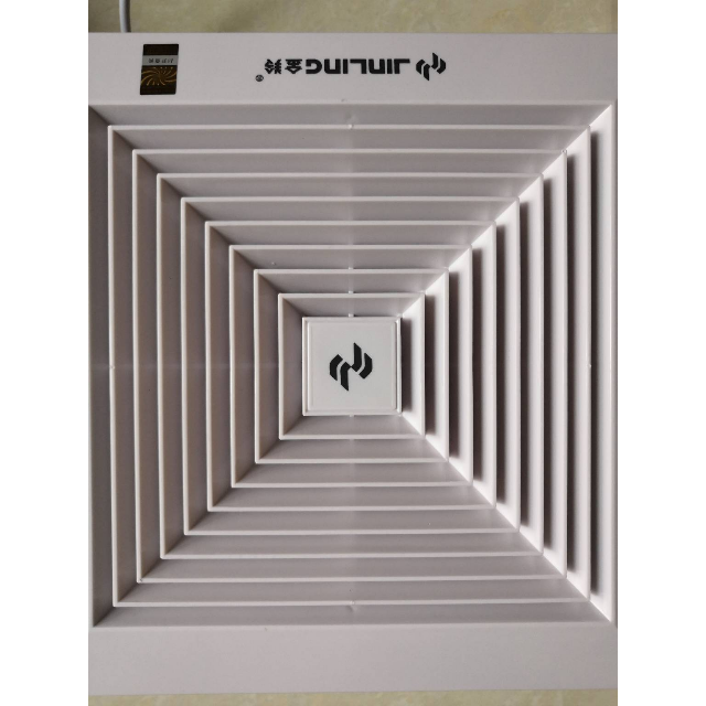 金羚jinling排气扇bpt151230p7a厨房厕所排风扇换气扇卫生间浴室吊顶