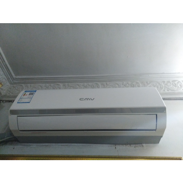 空调cmv大1匹p单冷空调挂机环保节能静音自清洁壁挂式家用空调提供