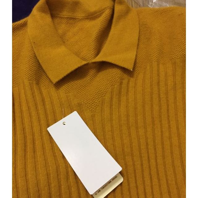 > 【苏宁清仓】绒运利羊绒衫达秋冬修身高弹翻领坑条款商品评价 >