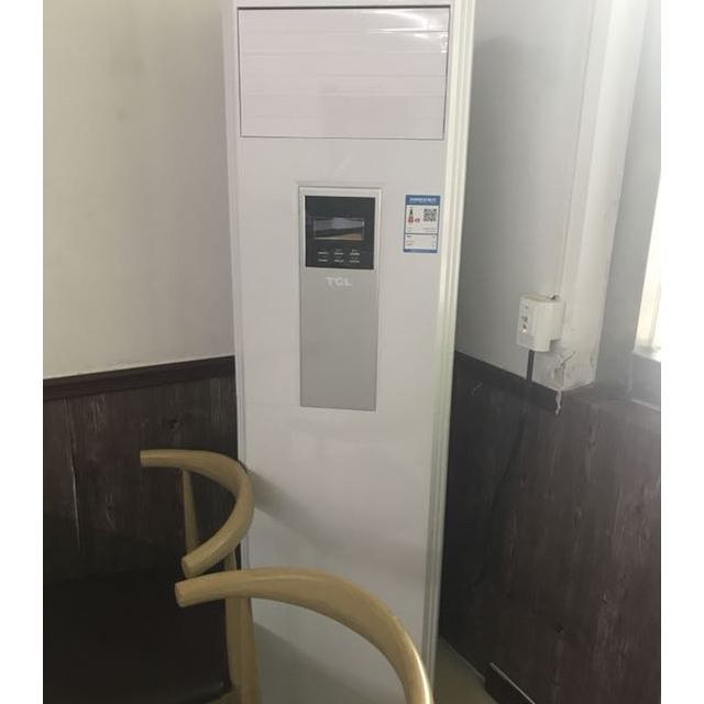 tcl 大3匹 定频 静音 冷暖家用 立柜式空调柜机 kfrd-72lw/fc23家用