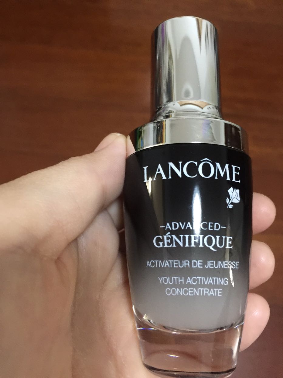 兰蔻(lancome)新精华肌底液30ml 小黑瓶 面部精华液 补水保湿提拉紧致