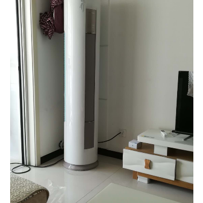 美的(midea) 家用3匹3级能效定速柜机 客厅快速冷暖静音立式制冷空调