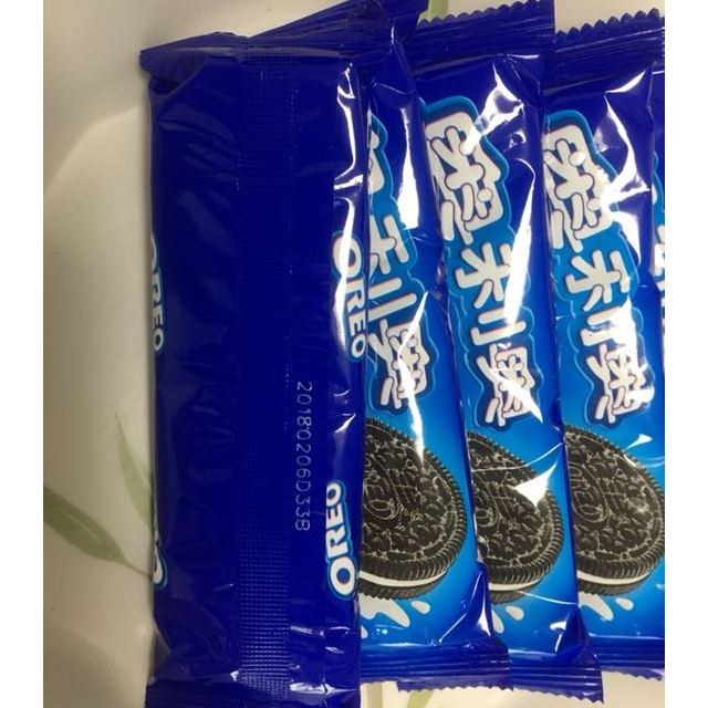 > 【苏宁超市】奥利奥夹心饼干原味349g/袋 亿滋出品商品评价 > 一小