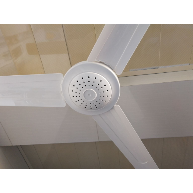 【送二米加长线】zolee中联吊扇 fd10-90家用小吊扇 大风力静音安全风