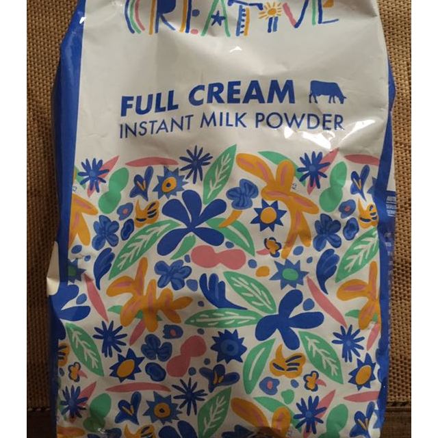 多恩瑞福全脂调制乳粉1000g袋装成人奶粉新西兰原装进口奶粉