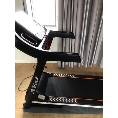 佑美youmei w999 跑步机家用款多功能超静音小型折叠电动健身房专用