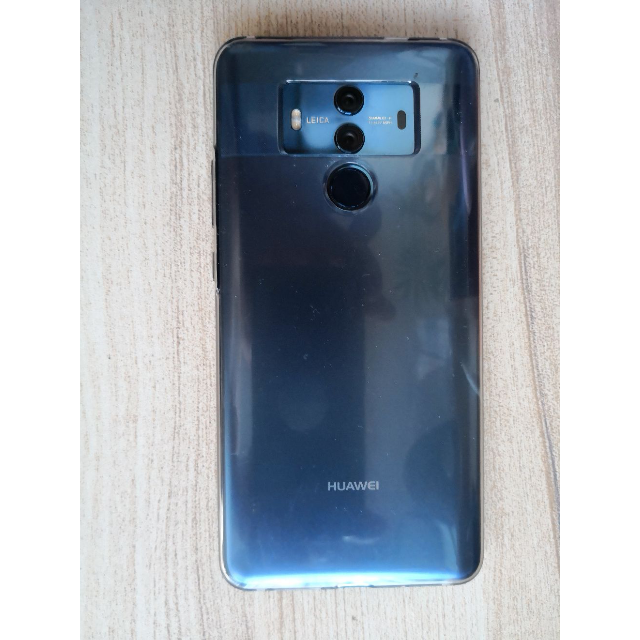 到手价3199huawei华为mate10pro6gb128gb宝石蓝移动联通电信4g手机