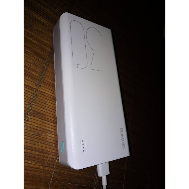 > romoss/罗马仕sense8 30000毫安快充大容量手机充电宝移动电源商品