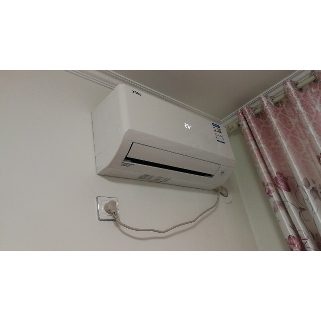 > 扬子(yair) 大1匹 冷暖 eco节能 定频空调挂机 kfrd-26gw/(2691201)