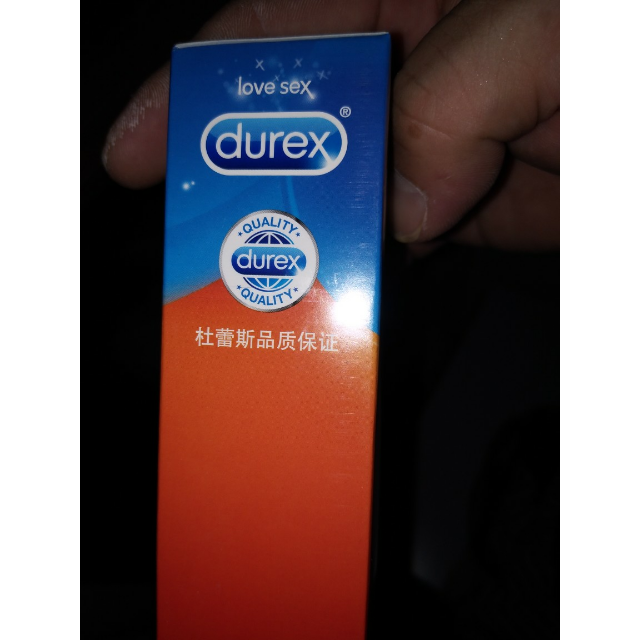 杜蕾斯durex避孕套love大胆爱吧10只装标准款安全套套男用成人情趣